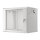 Lanberg Wisząca 19" 9U 600x450mm jednosekcyjna (szara) - 455390 - zdjęcie 6